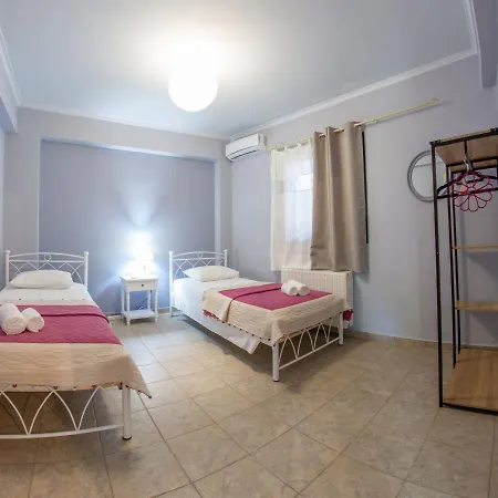 Mouria Case de vacanță *