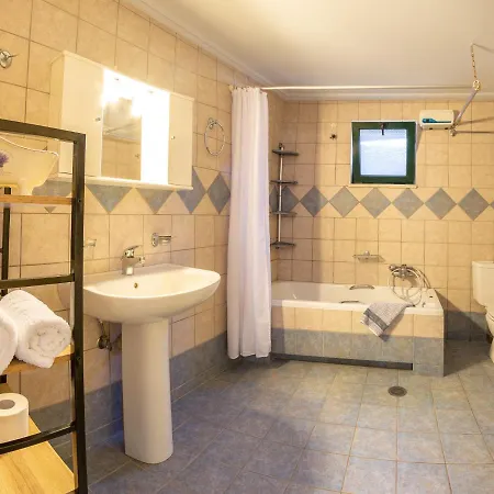 Mouria Case de vacanță Pinakokhorion