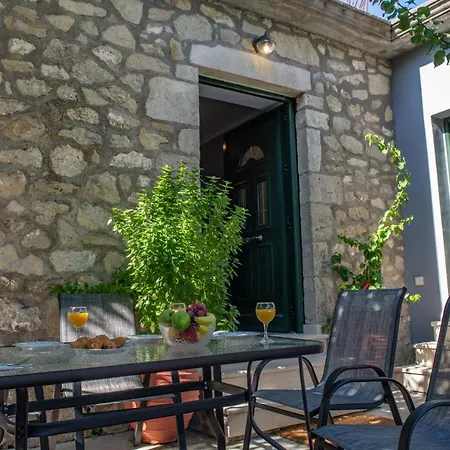 Case de vacanță Mouria