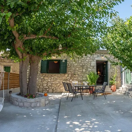 Case de vacanță Mouria Pinakokhorion