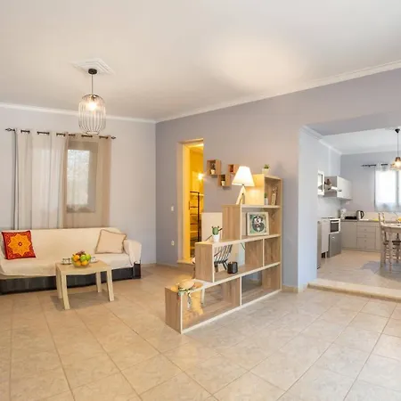Mouria Holiday home Pinakokhorion