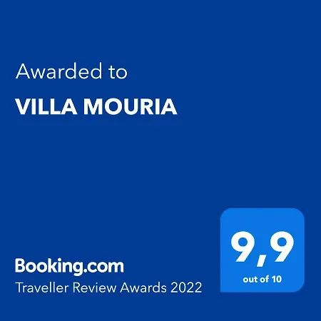 Holiday home Mouria